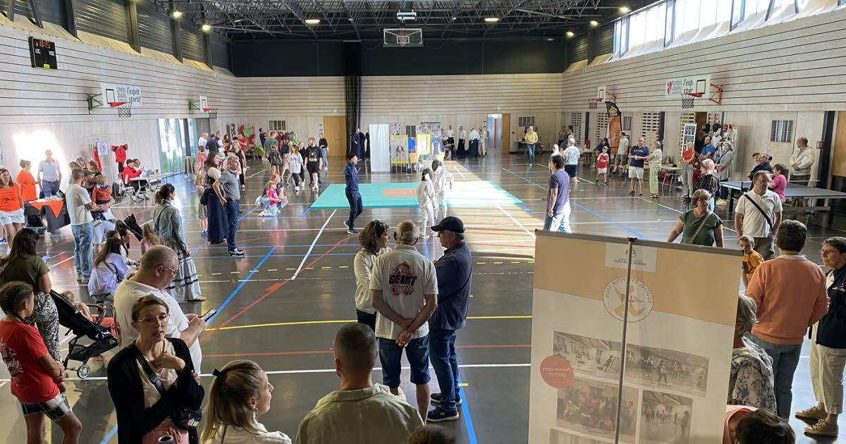 Le rendez-vous annuel des associations à Souffelweyersheim, c’est ce dimanche