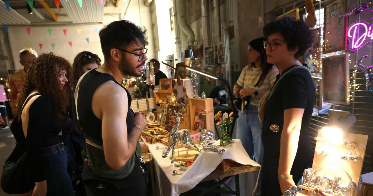 Les créateurs reviennent à l’Artichaut Show à Mulhouse
