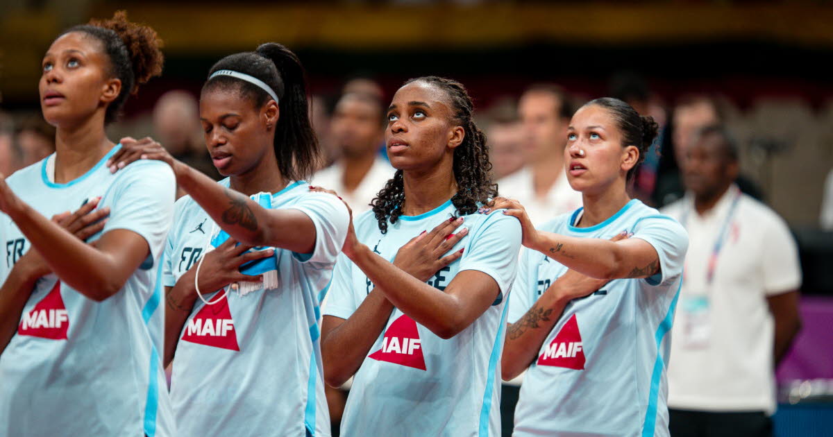 Marie-Paule Dally ne participera pas à la Coupe du monde de basket-ball