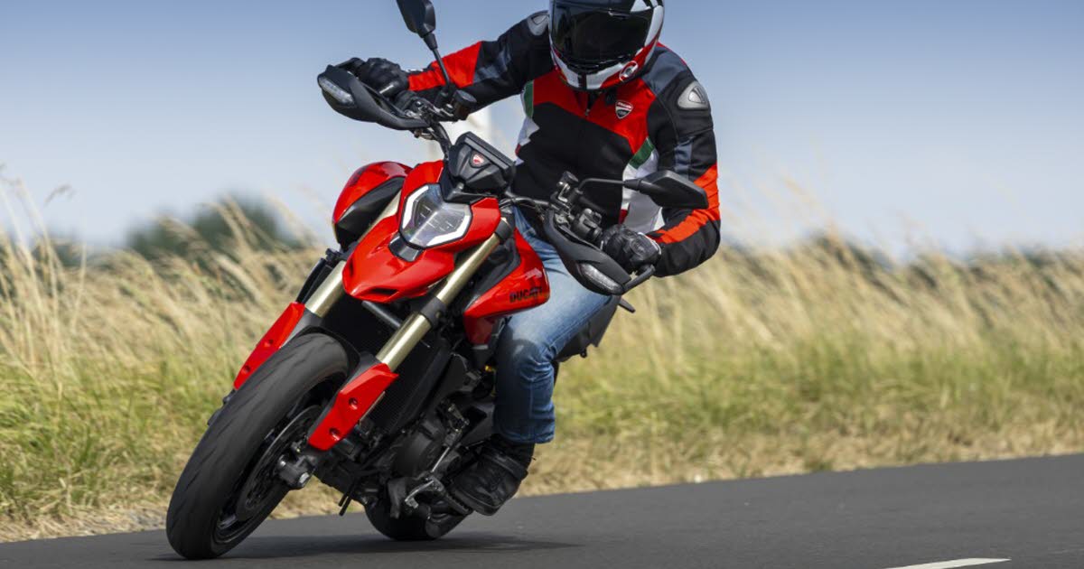 Nouveauté moto : Ducati V2, un seul moteur pour des performances uniformisées ?