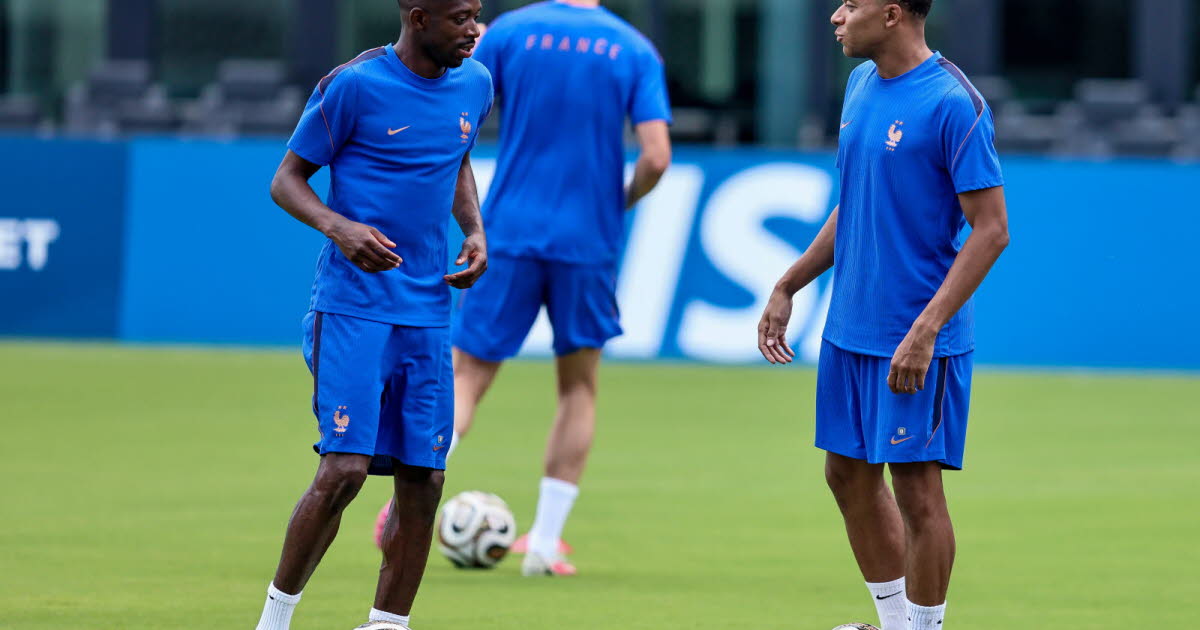 Ousmane Dembélé et Kylian Mbappé lancent la course au Ballon d’Or