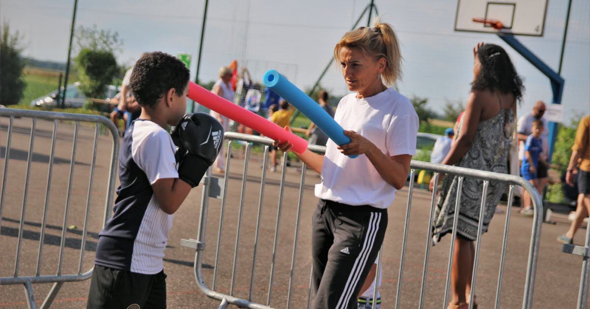 Venez tester votre nouvelle activité sportive à Erstein