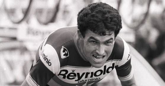 Angel Arroyo, icône du cyclisme espagnol des années 1980, est décédé