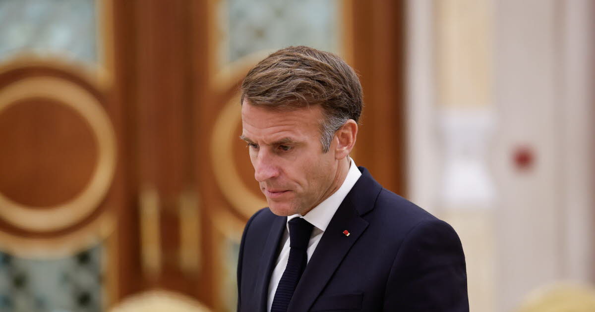 Emmanuel Macron choque en parlant de l’attaque raciste à Trappes, premier acte terroriste révélateur