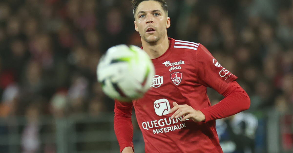 Jonas Martin, ancien Strasbourgeois, tente de frapper après Sochaux-Boulogne en vidéo