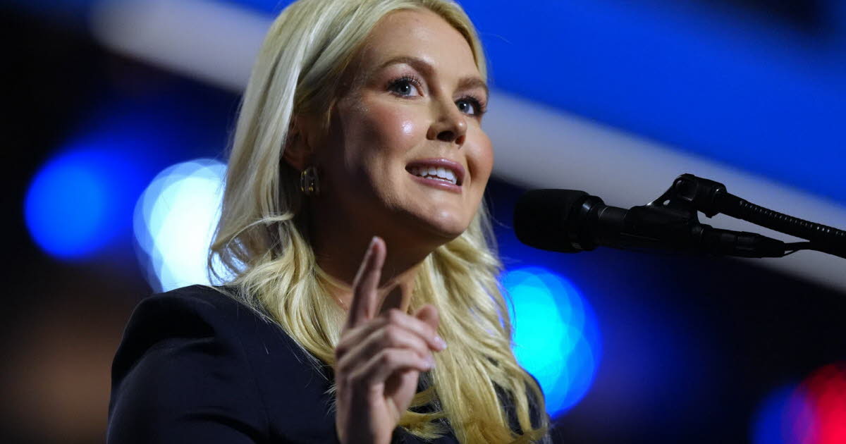 Karoline Leavitt, ex-porte-parole de Trump, rejoint la chaîne ultraconservatrice Fox News