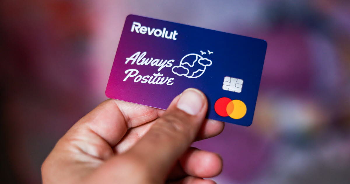 Revolut : panne des cartes et de l’application, les clients ne peuvent plus effectuer de paiements